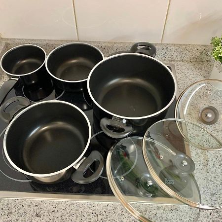 Precioso Apartamento En El Casco Vello De 比戈 外观 照片
