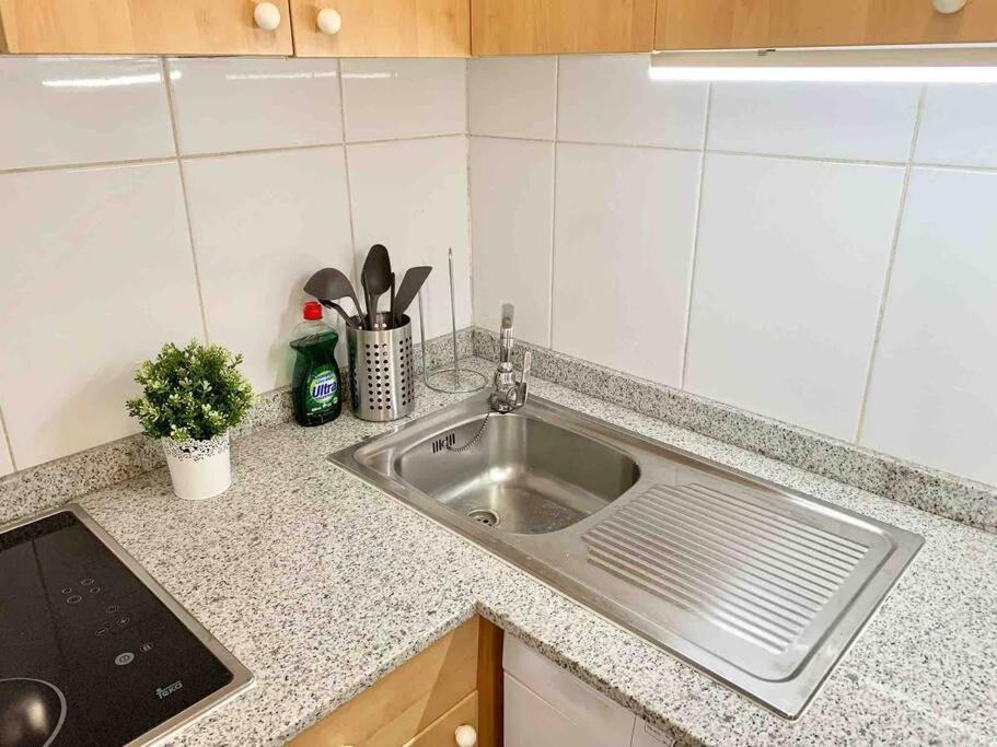 Precioso Apartamento En El Casco Vello De 比戈 外观 照片