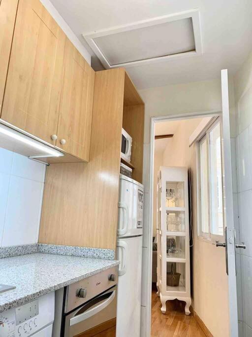 Precioso Apartamento En El Casco Vello De 比戈 外观 照片